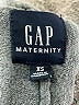Gap - Maternity Gray Active Pants Size XS - photo 6