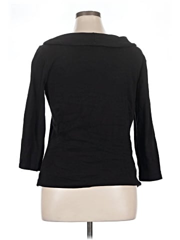 Rafaella 3/4 Sleeve T-Shirt (view 2)