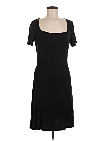 MNG Basics Casual Dress (view 1)
