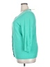 Merona 100% Cotton Teal Cardigan Size XXL - photo 5