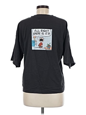 UT by Uniqlo X Peanuts 3/4 Sleeve T-Shirt (view 2)