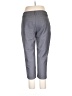 Apt. 9 Solid Gray Dress Pants Size 12 - photo 2