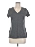 C9 By Champion Gray Short Sleeve Top Size M - photo 1