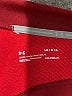 Under Armour 100% Polyester Burgundy Track Jacket Size L (kids) - photo 3