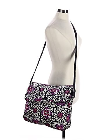 Vera Bradley Messenger (view 2)