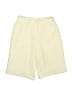 Zara Kids Solid Yellow Athletic Shorts Size 9 - photo 1