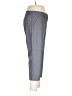 Apt. 9 Solid Gray Dress Pants Size 12 - photo 4