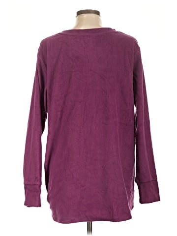 Cuddl Duds Pullover Sweater (view 2)