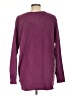 Cuddl Duds Burgundy Pullover Sweater Size L - photo 2