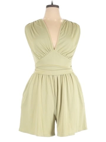 Cider Romper (view 1)
