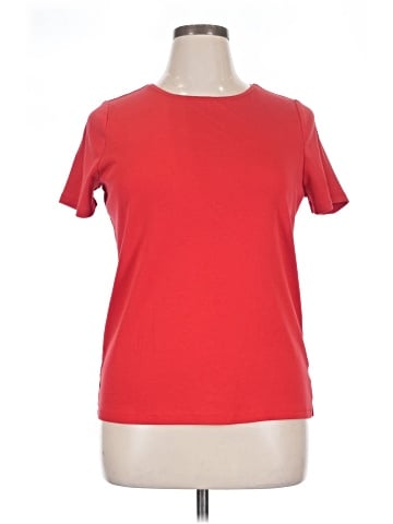 Talbots Short Sleeve T-Shirt (view 1)