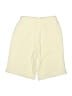 Zara Kids Solid Yellow Athletic Shorts Size 9 - photo 2