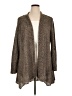 Eileen Fisher Brown Cardigan Size XL - photo 1