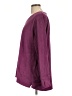 Cuddl Duds Burgundy Pullover Sweater Size L - photo 5