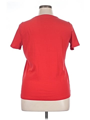 Talbots Short Sleeve T-Shirt (view 2)
