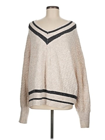 Altar'd State Pullover Sweater (view 1)