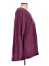 Cuddl Duds Burgundy Pullover Sweater Size L - photo 4
