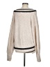 Altar'd State Chevron-herringbone Tan Pullover Sweater Size M - photo 2