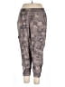 Lane Bryant Camo Gray Cargo Pants Size 18 - 20 Plus - photo 1