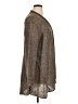 Eileen Fisher Brown Cardigan Size XL - photo 4