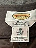 Talbots Black Wool Pants Size 10 - photo 7