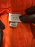 A New Day Solid Orange Shorts Size XXL - photo 3