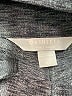 Athleta Chevron-herringbone Gray Sweatpants Size M (petite) - photo 4
