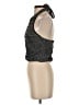 Zara Gray Sleeveless Top Size XS - photo 5