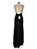 Zara Black Cocktail Dress Size L - photo 2