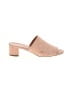 Mansur Gavriel Pink Sandals Size EU (IT) 38 / US 8 - photo 1