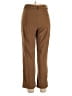 Briggs New York Solid Brown Casual Pants Size 16 (petite) - photo 2
