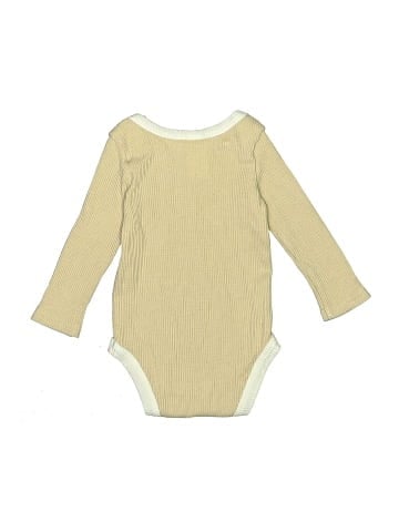 Little Beginnings Long Sleeve Onesie (view 2)