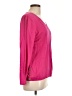 Talbots Outlet Pink Pullover Sweater Size Lg Petite - photo 4