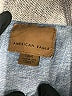 American Eagle Outfitters 100% Cotton Blue Denim Jacket Size L - photo 6