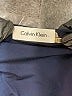 Calvin Klein Solid Blue Cocktail Dress Size 10 - photo 4
