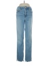 Good American Blue Jeans Size 4 - photo 1