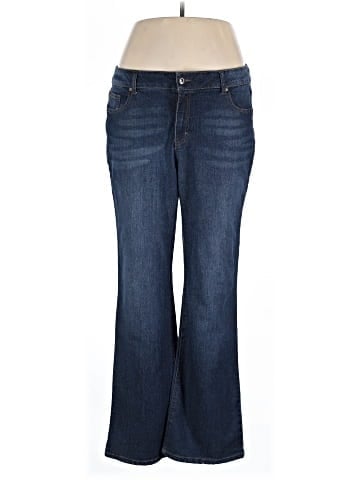 Faded Glory Jeans (view 1)