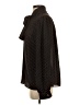 Premise Studio 100% Polyester Polka Dots Black Long Sleeve Blouse Size S - photo 5