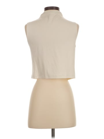 H&M Sleeveless T-Shirt (view 2)