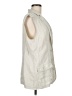 J.Jill 100% Linen Ivory Vest Size M - photo 4