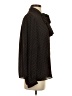 Premise Studio 100% Polyester Polka Dots Black Long Sleeve Blouse Size S - photo 4