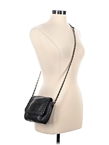 Tory Burch Leather Crossbody Bag (view 2)