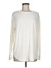 Old Navy Ivory Long Sleeve Top Size M - photo 1
