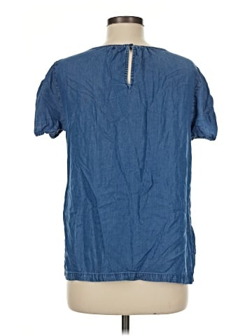 LC Lauren Conrad Short Sleeve Top (view 2)