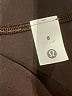 Lululemon Athletica Solid Black Casual Pants Size 8 - photo 7