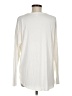 Old Navy Ivory Long Sleeve Top Size M - photo 2
