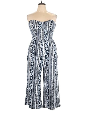 No Boundaries Jumpsuit (view 1)