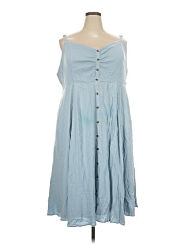 Torrid Casual Dress (view 1)