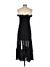 Hutch Black Cocktail Dress Size 4 - photo 2