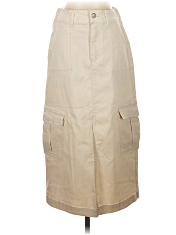 White Birch Casual Skirt (view 1)
